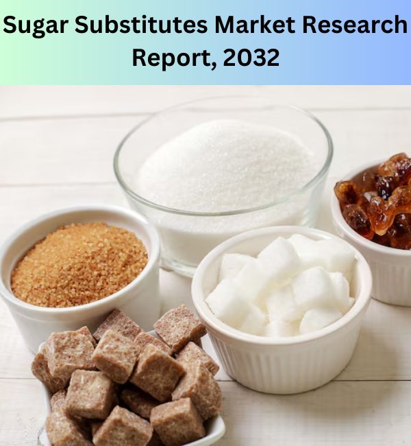 Sugar Substitutes Market Size, Share, Trends and Competitive Analysis, 2032