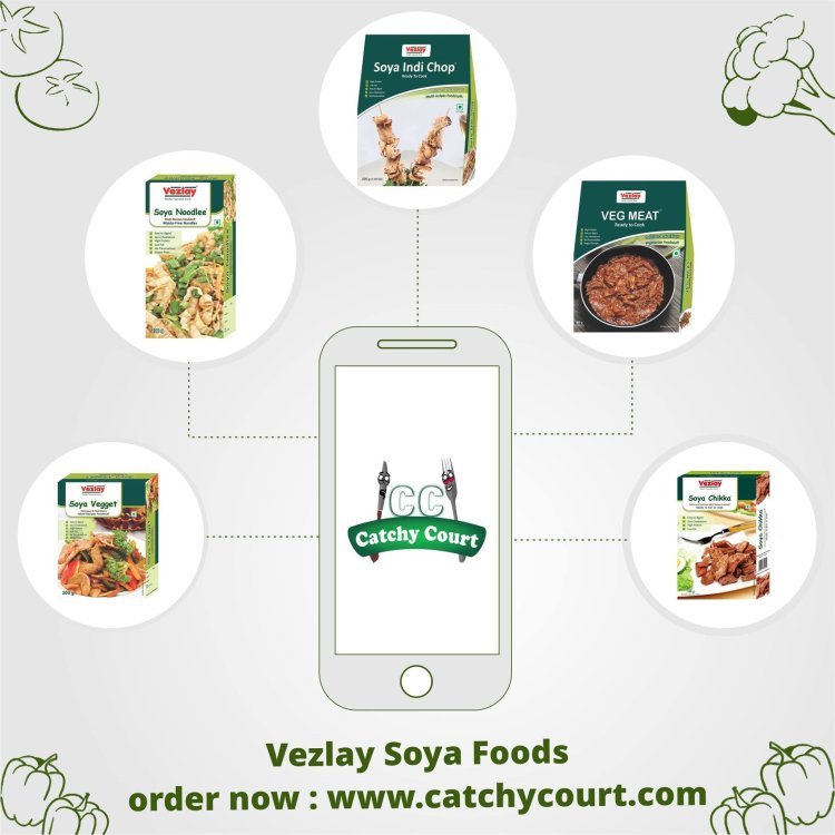 Vezlay Foods at Catchy Court is Live — Buy Your Favorite Meal Now!