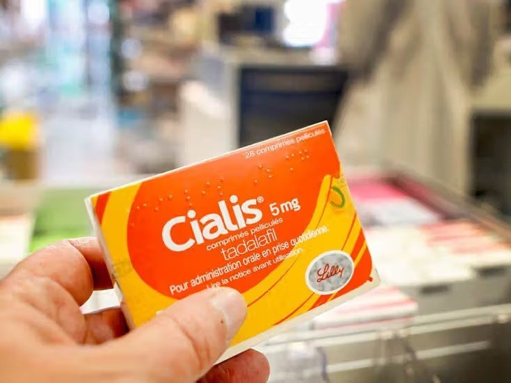 Why Cialis 5mg Is The Go-To Choice For Daily Erectile Support