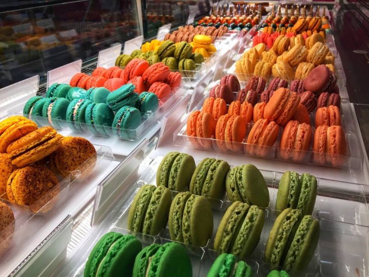 The Symbolism of Color: What Your Valentine’s Macaron Colors Say About Your Love