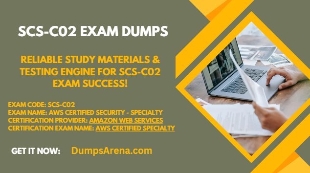 DumpsArena SCS-C02 PDF: Pass in One Go!