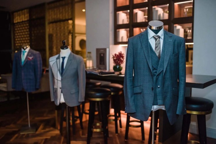 Men's Wedding Suits in Dubai: An Immortal Mix of Class and Extravagance