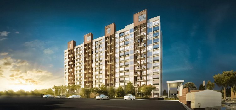 Experience Elegant Living at Kohinoor Bhugaon Pune 2, 3, 4 BHK Homes