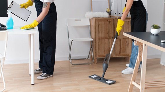 Essential Cleaning Tips for Tenants Before Moving Out in Dubai