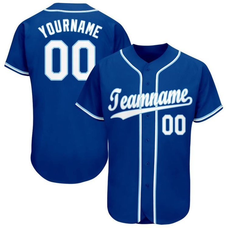 Custom Baseball Team Jerseys: A Perfect Blend of Style, Comfort, and Performance