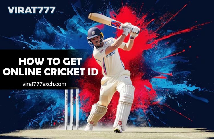 Online Cricket ID App | India's Fantasy Sport Platform