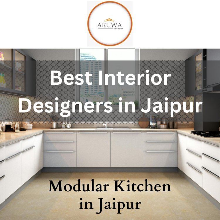 Top 5 Features of the Best Modular Kitchen in Jaipur You Can’t Miss