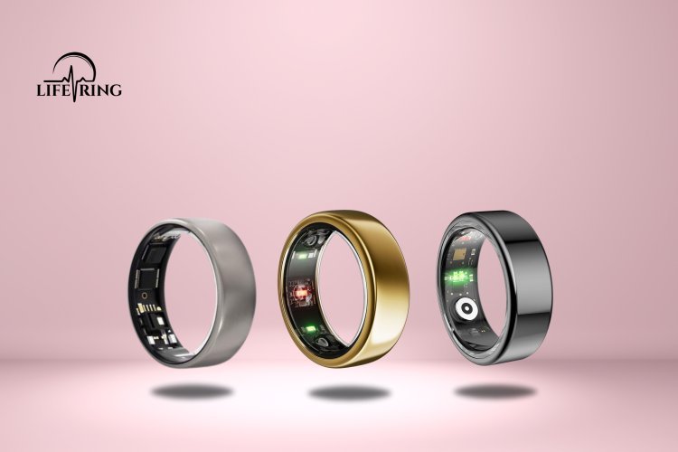 Fitness Ring: Revolutionizing Your Health Journey