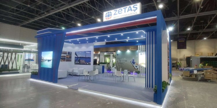 Boost Your Brand with a Professional Exhibition Stand Contractor in Dubai