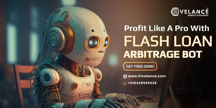 Profit Smartly: Leverage Flash Loan Arbitrage Bots in the Crypto Market