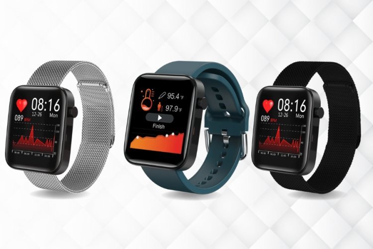 Smart Life Watch: Your Companion for a Smarter Lifestyle