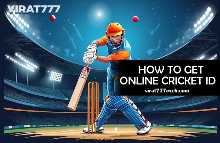 online cricket ID - Play Now and Earn How much you want