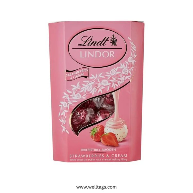 Lindt Chocolate in Pakistan and Inositol Supplements in Pakistan