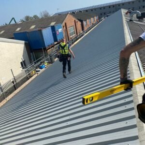 Industrial Roofing in Blandford: Expert Solutions for Your Roofing Needs