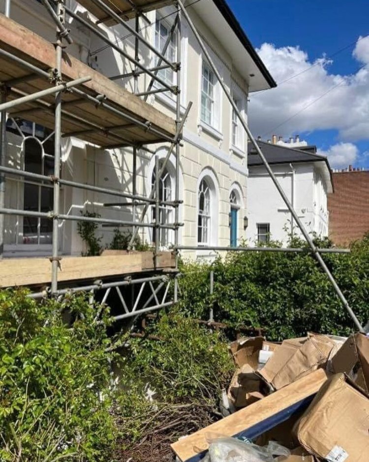 Scaffolders in Brentwood: Your Trusted Partner for Safe and Efficient Roofing and Scaffolding Services