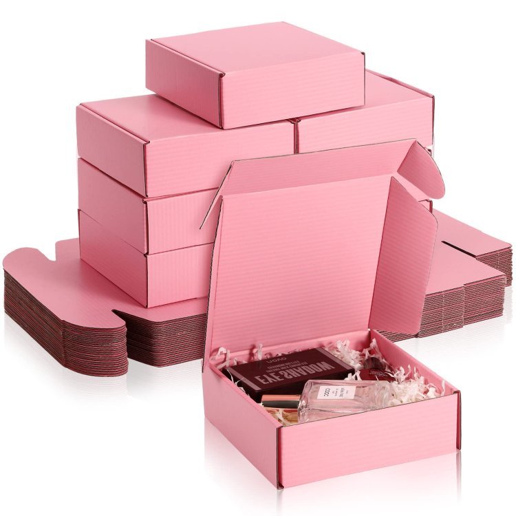 Eco-Friendly Pink Boxes: Combining Sustainability with Style