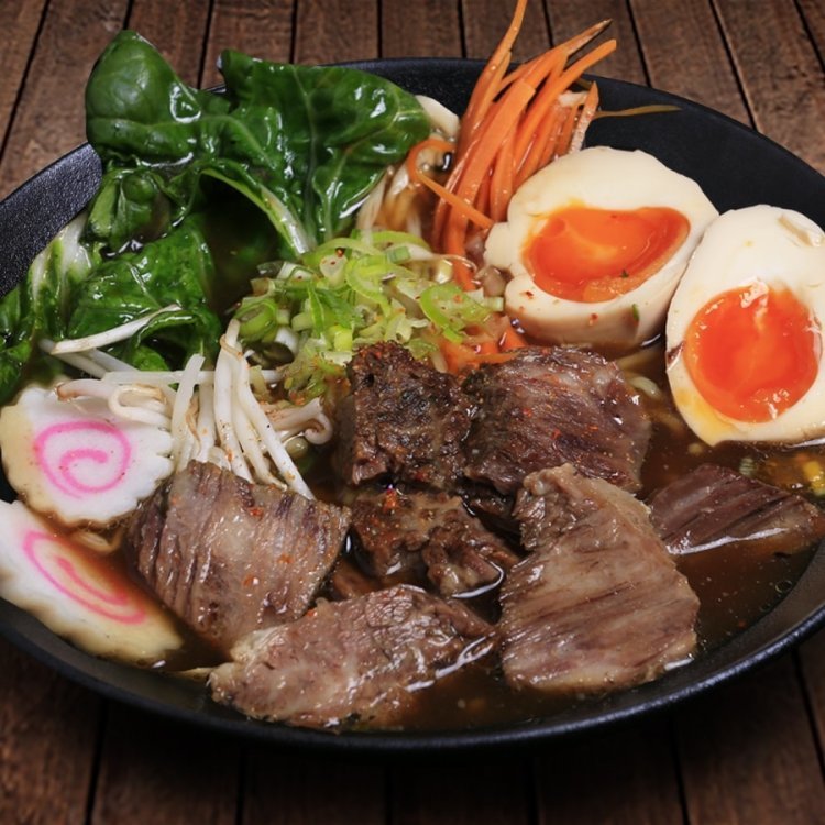 A Ramen Restaurant in Qatar That You’ll Love