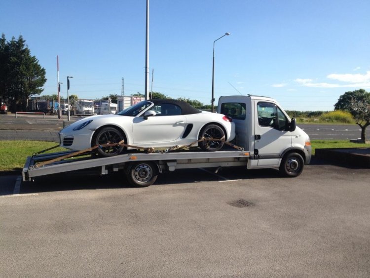 How to Ensure Your Vehicle Is Safe During a Tow in Sydney