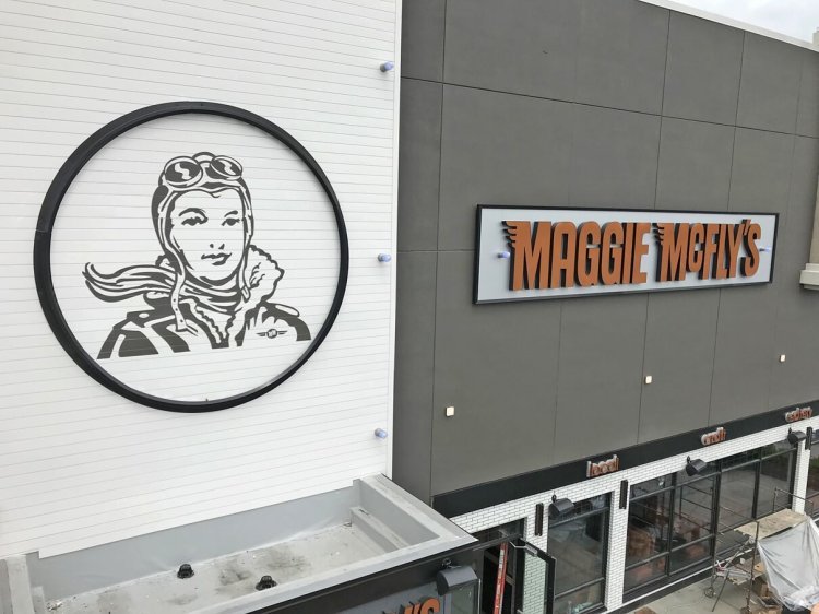 Transform Your Business with Exceptional Building Signage in Arlington by AlphaGraphics Arlington