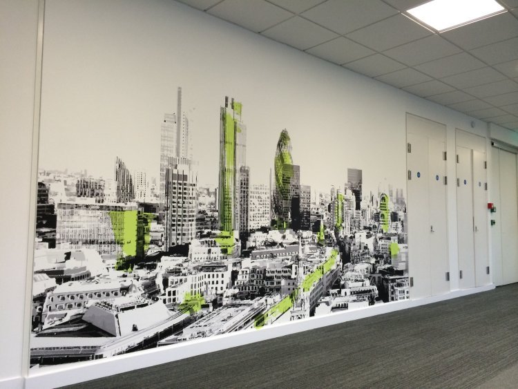 Revitalize Your Space: Wall Designing Trends for Spring with AlphaGraphics Spring