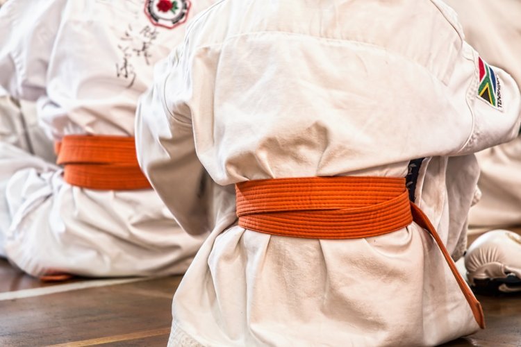 Beyond the Punch: Unveiling the Meaning Behind Karate Move Names