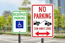 Transform Your Visibility with Custom Parking Signs and Posters Printing by AlphaGraphics Raleigh