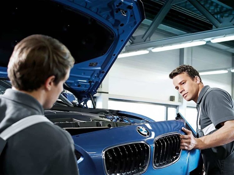 BMW Maintenance in Dubai: Keeping Your Luxury Car in Top Shape