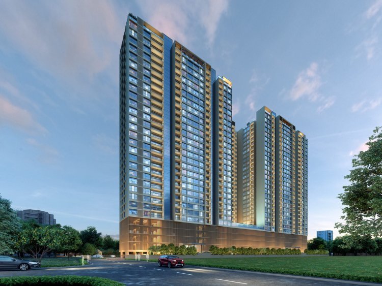 Upgrade Your Lifestyle at Kumar Parth Towers in Baner, Pune