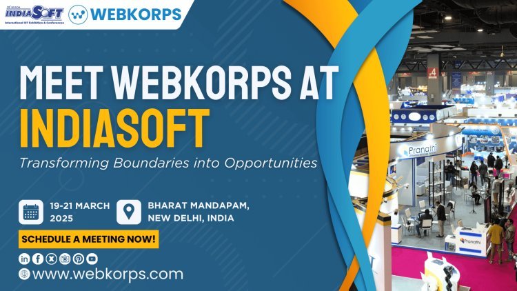 IndiaSoft: Transforming the Future of IT Solutions With Webkorps