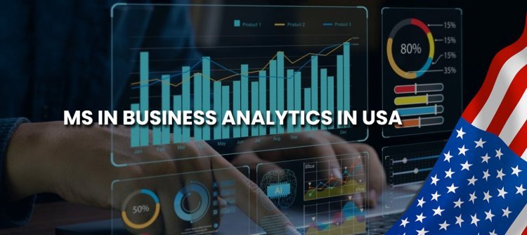 Does Masters in Business Analytics have scope in USA?