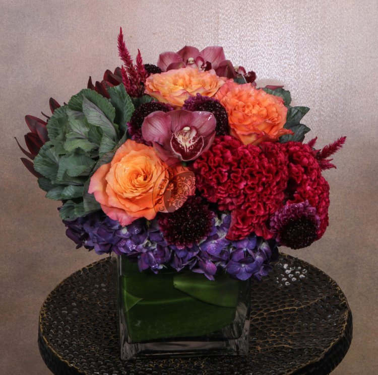 Fresh Red Roses Delivered Fast in NYC with Columbia Midtown Florist