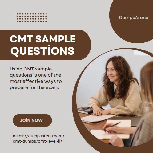 How to Enhance Your Technical Analysis with CMT Sample Questions