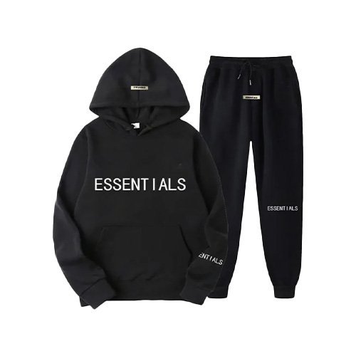 Essentials Men Hoodie - [2025] Discover Hooded Essentials Online