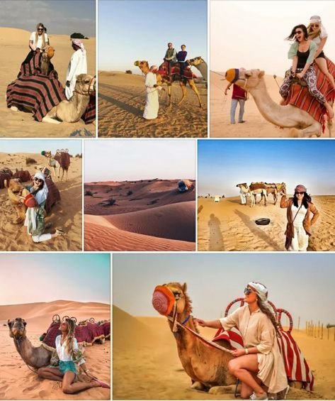 Explore Unmatched Desert Safari Experiences in UAE