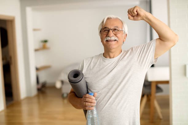 Promoting Active Lifestyles for Seniors at Home in 2025