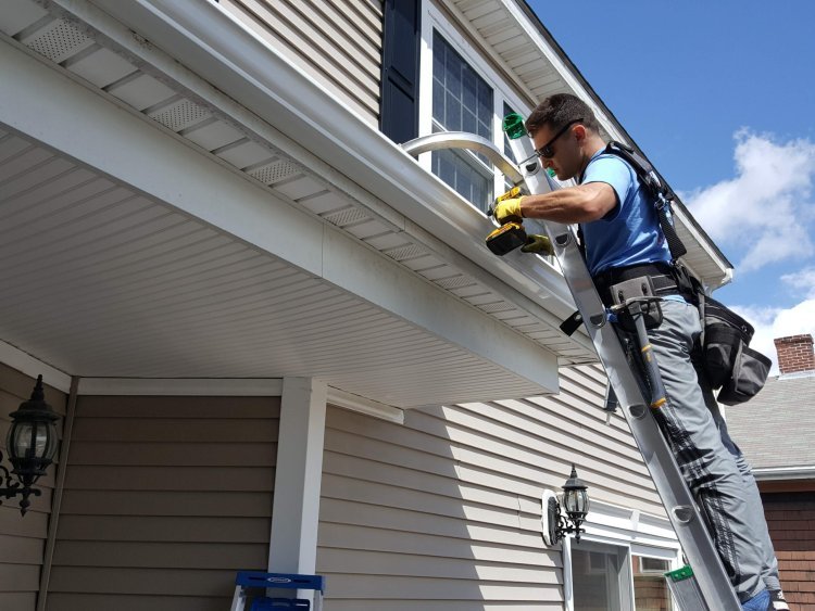 Protect and Beautify Your Home with Expert Gutter Repair and Siding Services in Lynchburg, VA by Sentry Exteriors