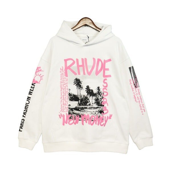 Rhude Hoodie, Rhude Shorts, and Rhude Fashion: The Rise of a Streetwear Icon