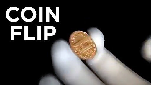 Coin Flip - Flip a Coin to Get Heads or Tails