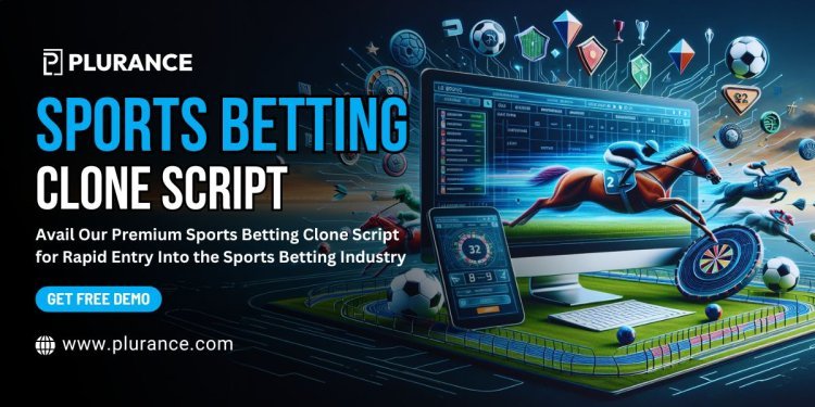 Start Your Betting Business with the Best Sports Betting Clone Script!