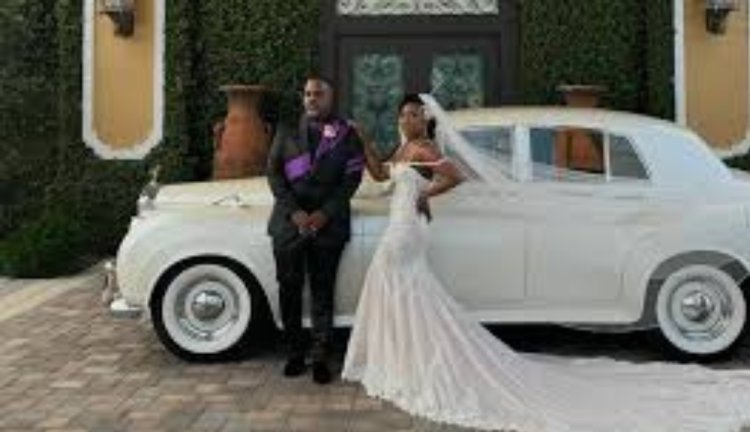 Wedding Limo Service in Miami Luxury and Elegance for Your Big Day