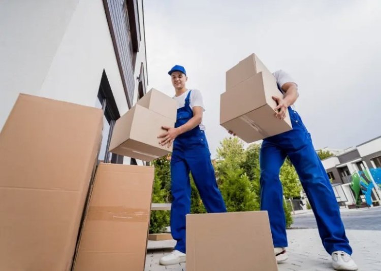 Why Booking Removal Companies Near Me Makes Moving Easier