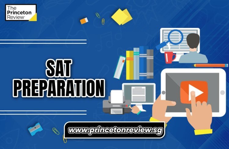 SAT Prep Made Easy: Your Path to Higher Scores