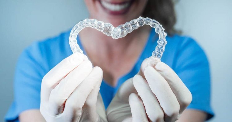 How to Care for Your Invisalign Aligners