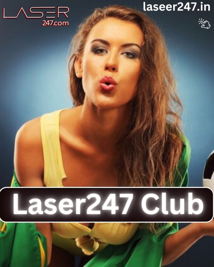 Laser247 Club is the Best Betting Platform for all India matches in Laser247 Login 2025 .