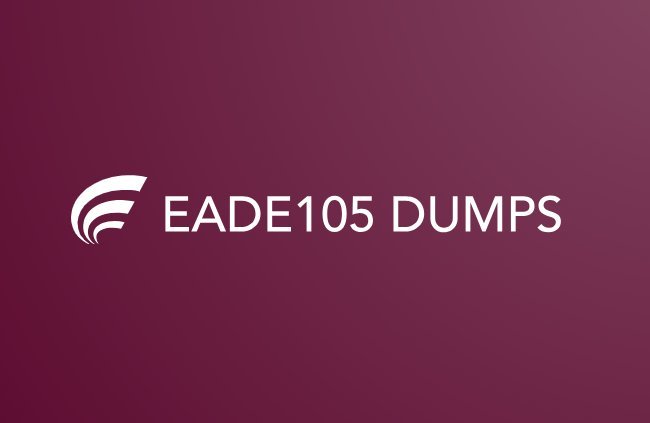 How to Compare Different EADE105 Dumps Providers