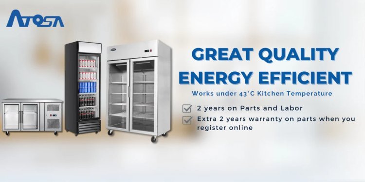 atosa refrigeration australia