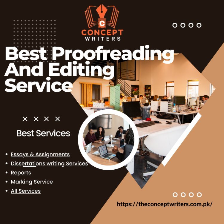 Professional Proofreading and Editing Services | Enhance Your Writing