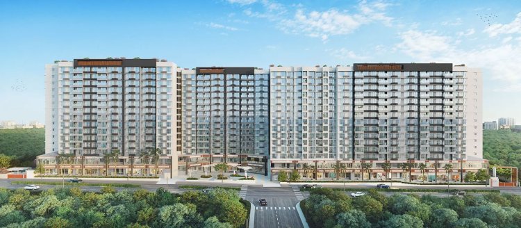 Godrej Shettigere Bangalore: A Home with Luxury Amenities