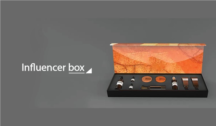 Trendy Influencer Box Concepts for Maximum Impact