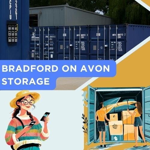 Bradford on Avon Storage